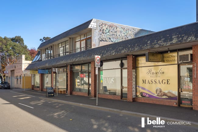 Shop 6/180 Commercial Road Prahran VIC 3181 Shop 6/180 Commercial Road Prahran VIC 3181