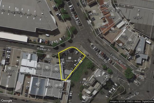 85 Logan Road Woolloongabba QLD 4102