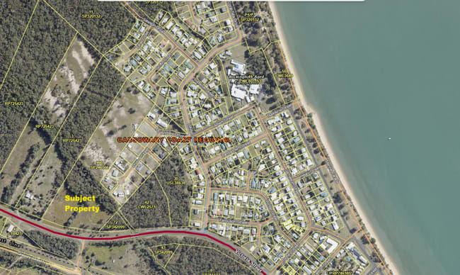 2 Mc Andrew Drive Cardwell QLD 4849 2 Mc Andrew Drive Cardwell QLD 4849