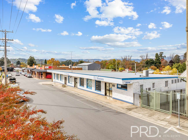 Lot 1 Fuller Street Tumut NSW 2720 Lot 1 Fuller Street Tumut NSW 2720