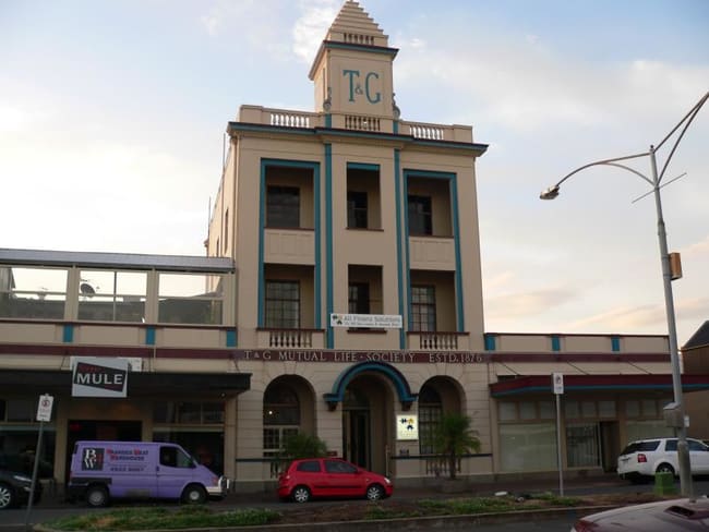 Landmark Building in the CBD/8 William Street Rockhampton City QLD 4700 Landmark Building in the CBD/8 William Street Rockhampton City QLD 4700