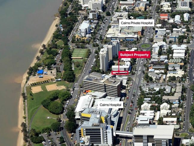 Suite 102/166-168 Lake Street Cairns North QLD 4870