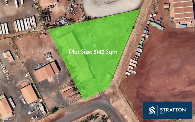 1936 Pyramid Road Karratha Industrial Estate WA 6714