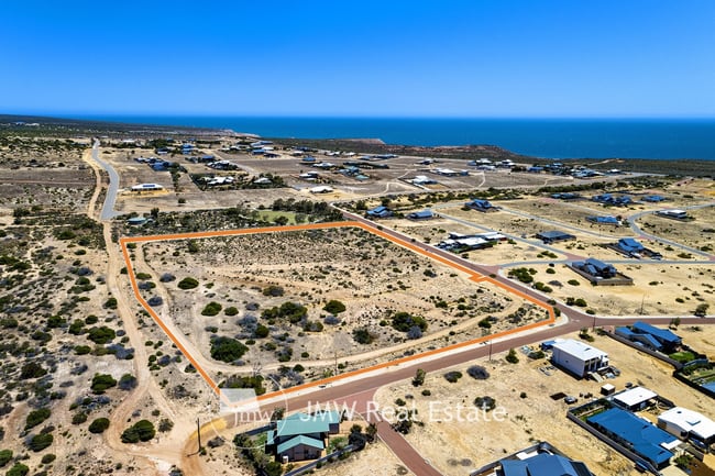 Lot 247 (82) Flora Boulevard Kalbarri WA 6536