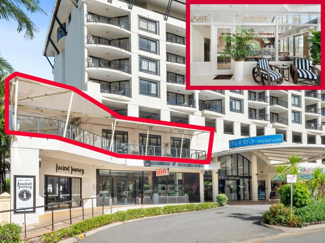 Lot 127/53-57 Esplanade Cairns City QLD 4870 Lot 127/53-57 Esplanade Cairns City QLD 4870