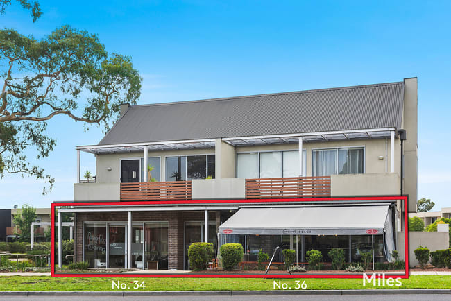 34 & 36 Springthorpe Boulevard Macleod VIC 3085