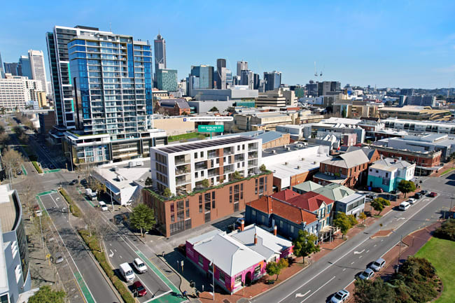 139 Stirling Street Perth WA 6000