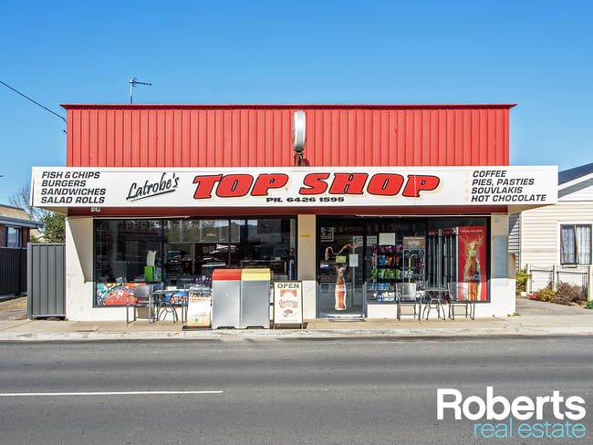 200 Gilbert Street Latrobe TAS 7307 200 Gilbert Street Latrobe TAS 7307