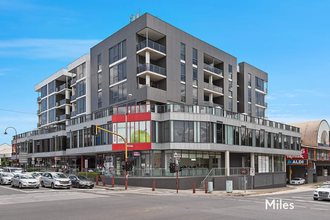 112 & 123/40 Burgundy Street Heidelberg VIC 3084 112 & 123/40 Burgundy Street Heidelberg VIC 3084