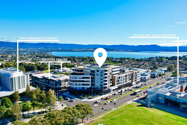 16-24 College Avenue Shellharbour City Centre NSW 2529 16-24 College Avenue Shellharbour City Centre NSW 2529