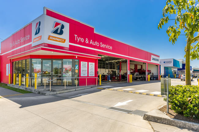 Bridgestone, 13 Hooper Street West Ipswich QLD 4305 Bridgestone, 13 Hooper Street West Ipswich QLD 4305