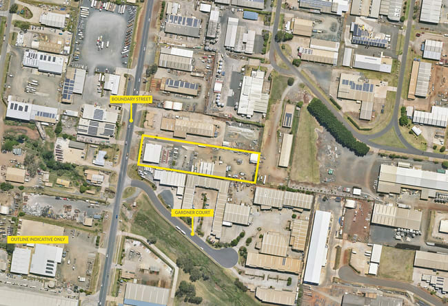 500-504 Boundary Street Wilsonton QLD 4350 500-504 Boundary Street Wilsonton QLD 4350