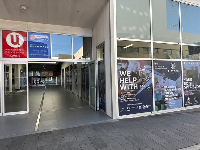 G13&G14/132 Corrimal Street Wollongong NSW 2500 G13&G14/132 Corrimal Street Wollongong NSW 2500