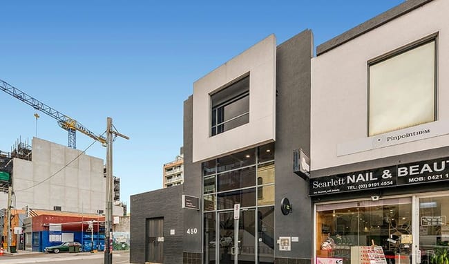 Level 1, B/450 Chapel Street South Yarra VIC 3141