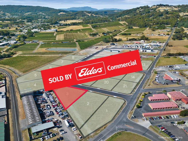 Lot 3 Orchard Crescent Spreyton TAS 7310 Lot 3 Orchard Crescent Spreyton TAS 7310