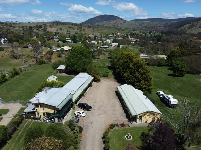 43 Park Street Omeo VIC 3898 43 Park Street Omeo VIC 3898