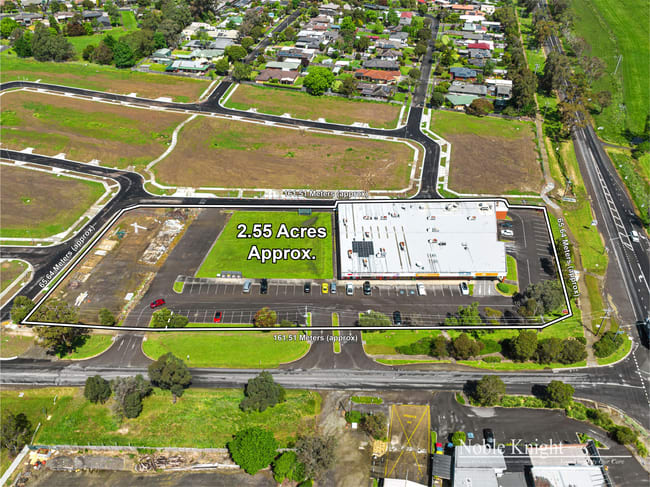 670-672 Maroondah Highway Coldstream VIC 3770 670-672 Maroondah Highway Coldstream VIC 3770