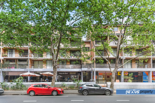 147/313 Harris Street Pyrmont NSW 2009 147/313 Harris Street Pyrmont NSW 2009