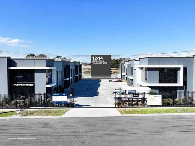 12-14 Leesons Road Traralgon VIC 3844