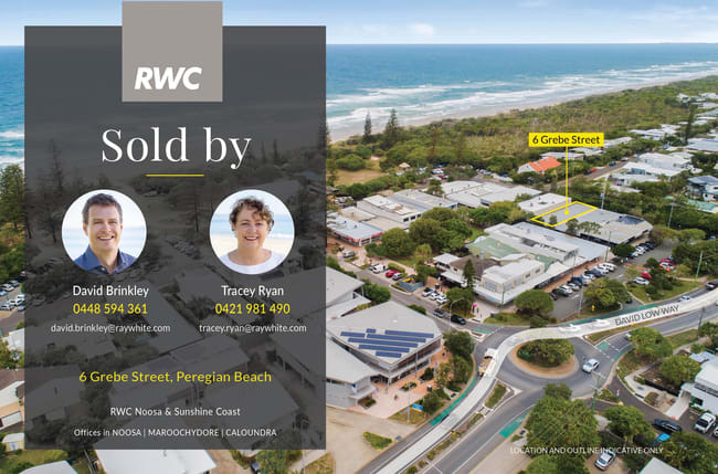 6 Grebe Street Peregian Beach QLD 4573 6 Grebe Street Peregian Beach QLD 4573