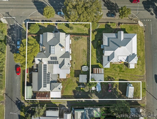 133 Bridge Street North Toowoomba QLD 4350 133 Bridge Street North Toowoomba QLD 4350