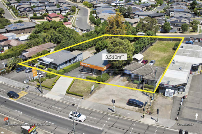 44-48 Windsor Road Kellyville NSW 2155 44-48 Windsor Road Kellyville NSW 2155