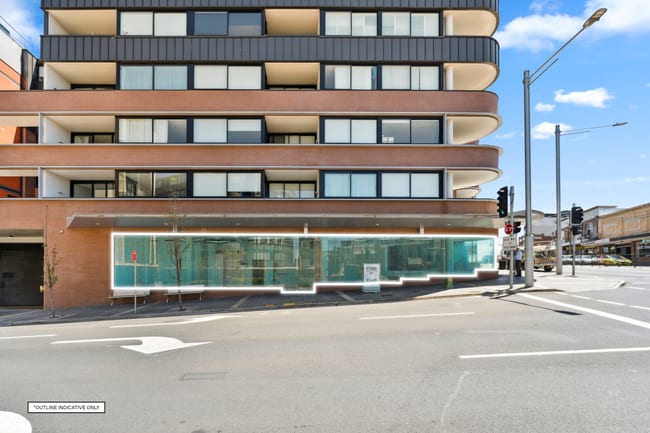 G06/1 Meriton Street Gladesville NSW 2111