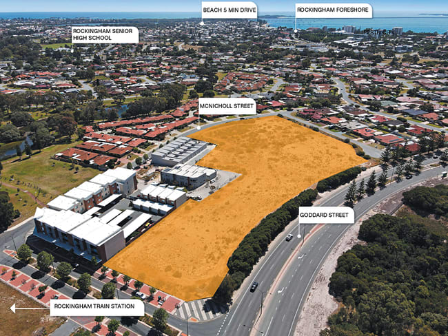 7 McNicholl Street Rockingham WA 6168 7 McNicholl Street Rockingham WA 6168