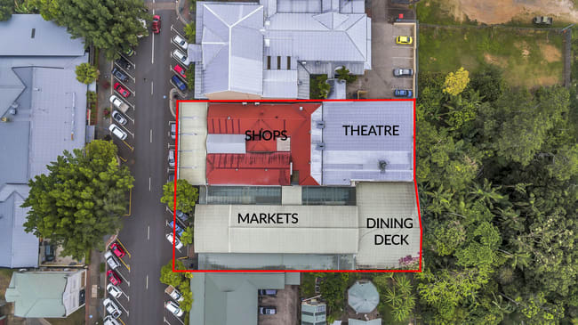 21-23 Coondoo Street Kuranda QLD 4881 21-23 Coondoo Street Kuranda QLD 4881