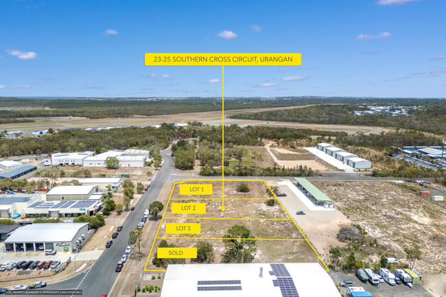 23-25 Southern Cross Circuit Urangan QLD 4655 23-25 Southern Cross Circuit Urangan QLD 4655