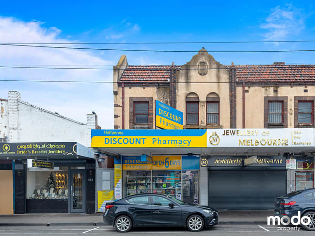 385 Sydney Road Coburg VIC 3058 385 Sydney Road Coburg VIC 3058
