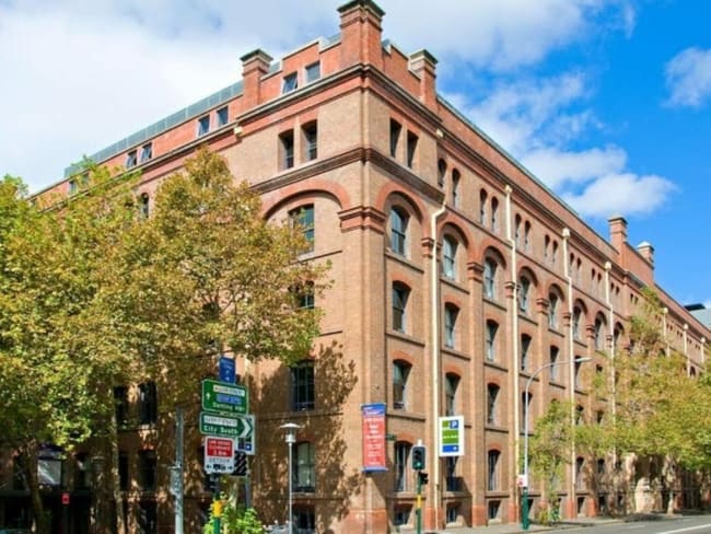 114&191/360 Harris Street Pyrmont NSW 2009