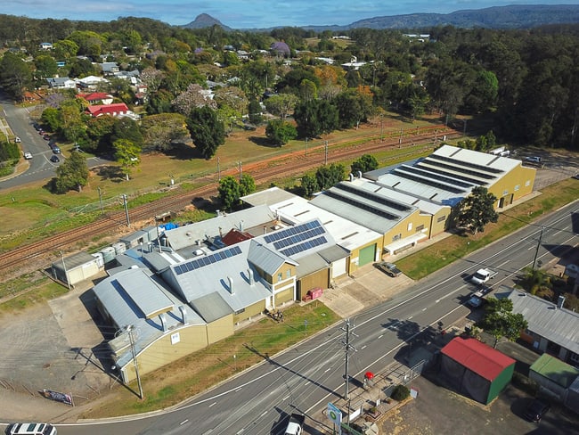 20 & 31 Factory Street & Exhibition Street Pomona QLD 4568 20 & 31 Factory Street & Exhibition Street Pomona QLD 4568