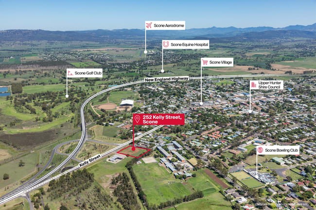 252 Kelly Street Scone NSW 2337 252 Kelly Street Scone NSW 2337