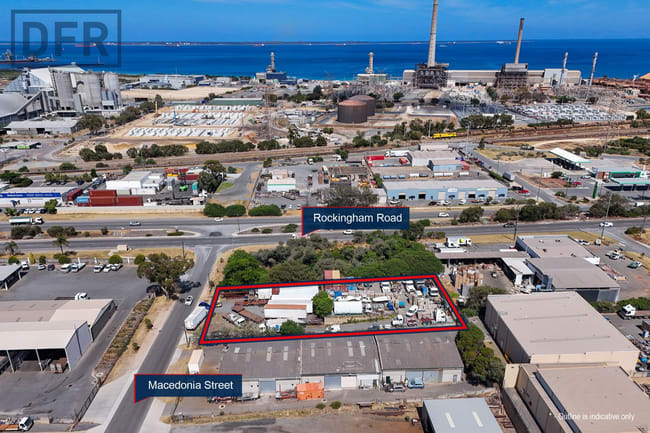 31 Macedonia Street Naval Base WA 6165 31 Macedonia Street Naval Base WA 6165