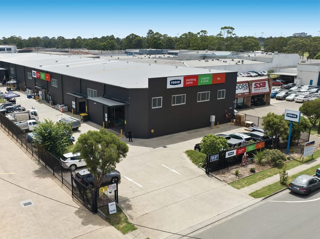 65-67 Batt Street Jamisontown NSW 2750 65-67 Batt Street Jamisontown NSW 2750