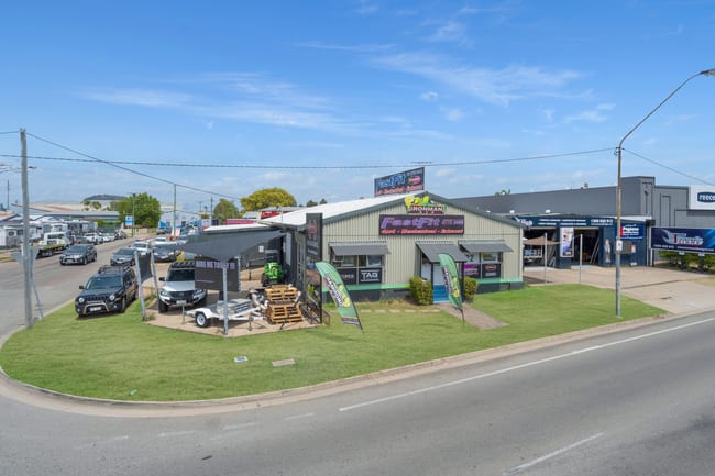 170 Hugh Street Currajong QLD 4812