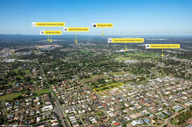 27-29 Samantha Street Redbank Plains QLD 4301 27-29 Samantha Street Redbank Plains QLD 4301