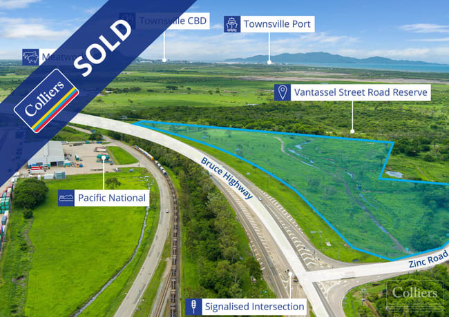 3 Zinc Road Stuart QLD 4811 3 Zinc Road Stuart QLD 4811