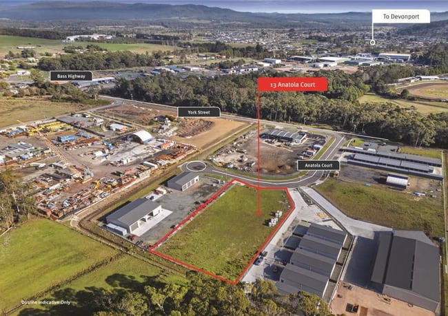 13 Anatola Court Latrobe TAS 7307 13 Anatola Court Latrobe TAS 7307