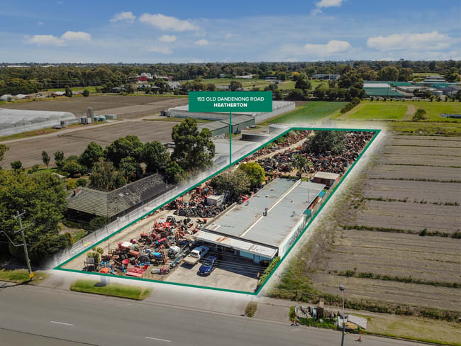 193-197 Old Dandenong Road Heatherton VIC 3202 193-197 Old Dandenong Road Heatherton VIC 3202