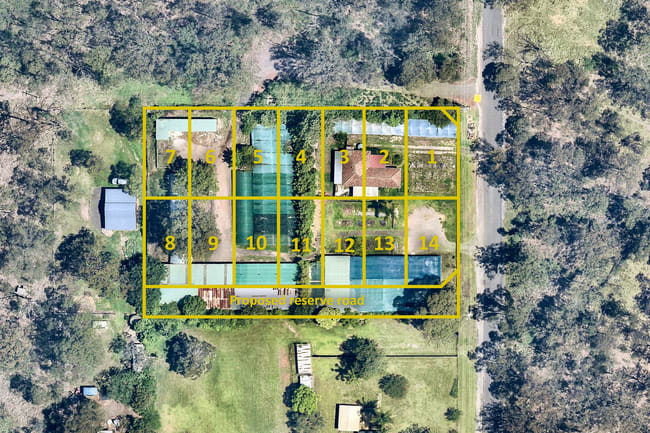 70 Norwood Road (previously O'Connell Street) Vineyard NSW 2765 70 Norwood Road (previously O'Connell Street) Vineyard NSW 2765