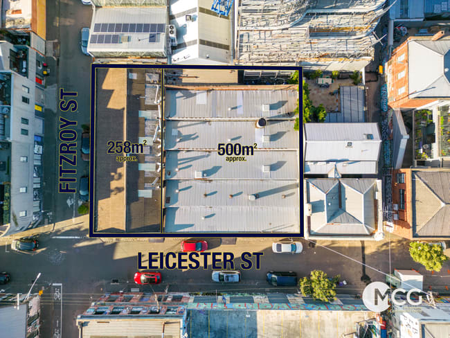 67-69 & 71-75 Leicester Street Fitzroy VIC 3065