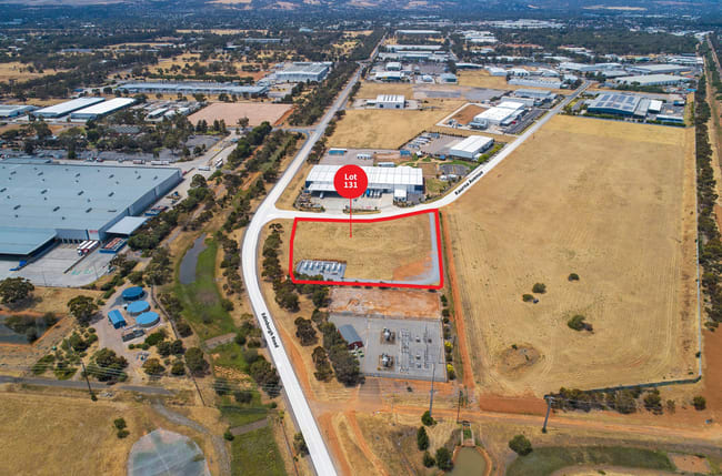 Lot 131 Kaurna Avenue Edinburgh SA 5111 Lot 131 Kaurna Avenue Edinburgh SA 5111