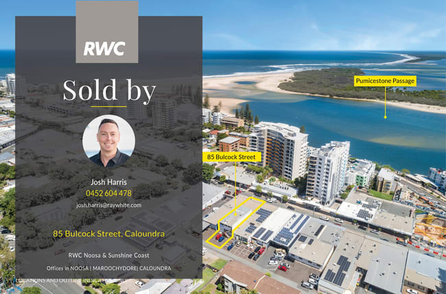 85 Bulcock Street Caloundra QLD 4551 85 Bulcock Street Caloundra QLD 4551