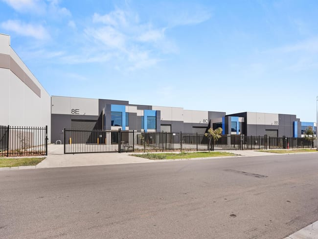8A-8E Patch Circuit Laverton North VIC 3026