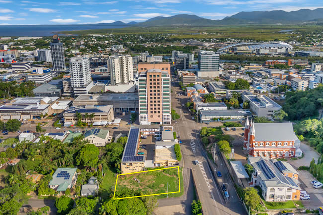 50 Hale Street Townsville City QLD 4810