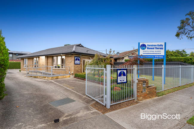 1816 Ferntree Gully Road Ferntree Gully VIC 3156 1816 Ferntree Gully Road Ferntree Gully VIC 3156