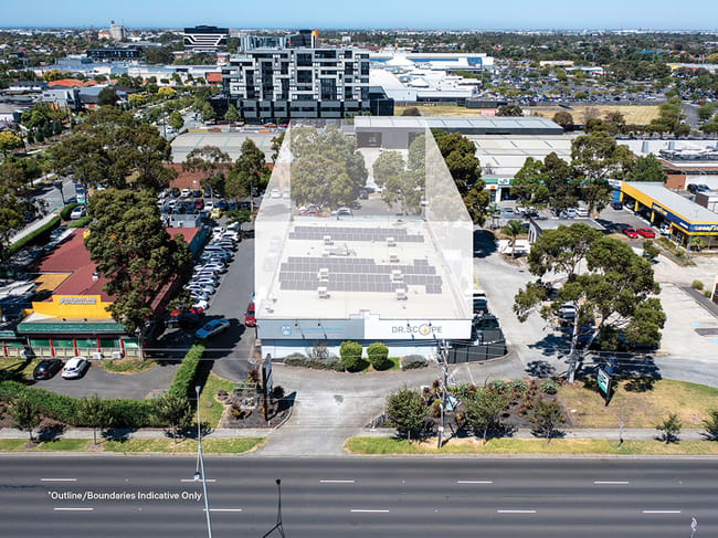 493 Ballarat Road Sunshine VIC 3020 493 Ballarat Road Sunshine VIC 3020