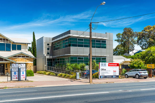 Unit 2, 216 Glen Osmond Road Fullarton SA 5063 Unit 2, 216 Glen Osmond Road Fullarton SA 5063